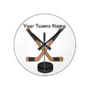 Recherche de hockey horloges Rondelle