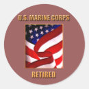Recherche de usmc autocollants Ancien combattant