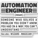 Recherche de robots autocollants Pour tous