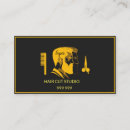 Recherche de studio de cheveux cartes visite Noir