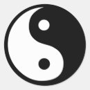 Recherche de ying et yang autocollants Chinois