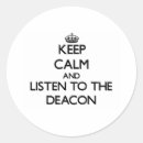 Recherche de diacre Clergé