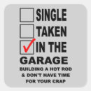 Recherche de hot rod autocollants Emballage