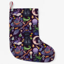 Recherche de magie chaussette de noël Aquarelle