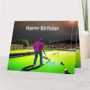 Recherche de boules de bowling vœux cartes Pelouse