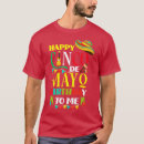 Recherche de anniversaire cinco mayo tshirts Mexique