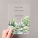 Recherche de beaux arts carrées invitations Élégant