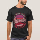 Recherche de amelie tshirts Dame