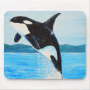 Recherche de orques tapis souris Bleu