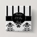 Recherche de baroque badges Noir et blanc