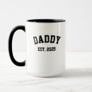 Recherche de papa de première fois tasses Pour nouveau papa