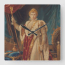 Recherche de napoleon horloges Français