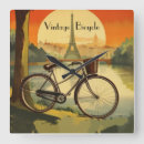 Recherche de vélos horloges Pour elle