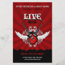 Recherche de rock prospectus Musique