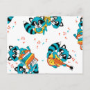 Recherche de raccoon cartes postales Ratons