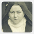 Recherche de saint therese autocollants Jésus