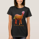 Recherche de lama drôle tshirts Lamas