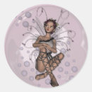 Recherche de sprite autocollants Nymphe