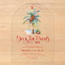 Recherche de fête de tropicale noël invitations Amusant
