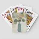 Recherche de vase jeux de cartes Botanique