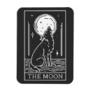 Recherche de lune de loup magnets Hurler