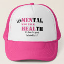 Recherche de guérison casquettes Santé mentale