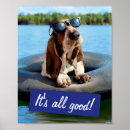 Recherche de basset hound art Drôle