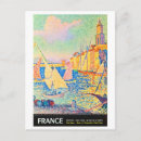 Recherche de st tropez cartes postales Voile