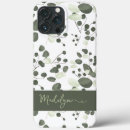 Recherche de eucalyptus iphone coques Élégant