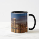 Recherche de reflet tasses Coucher de soleil