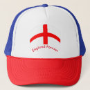 Recherche de anglais drapeau casquettes Rouge