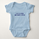 Recherche de laid bébé vêtements Drôle