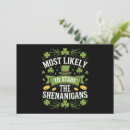 Recherche de de st patrick invitations Irlandais