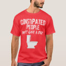 Recherche de constipé tshirts Drôle