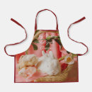 Recherche de charme tabliers Design floral