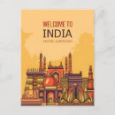 Recherche de new delhi cartes postales Vintage