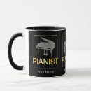 Recherche de piano vintage tasses Musicien
