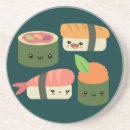Recherche de riz dessous de verres Sashimi