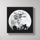 Recherche de halloween toiles Cimetière