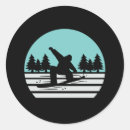 Recherche de ski vintage autocollants Snowboard