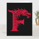 Recherche de créatures mythologiques vœux cartes Dragon