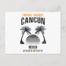Recherche de cancún cartes postales Plage