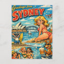 Recherche de sydney cartes postales Classique