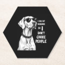 Recherche de weimaraner dessous de verres Dog