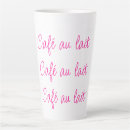 Recherche de lait tasses Café au lait