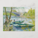 Recherche de peintres célèbres cartes postales Vincent van gogh
