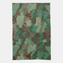 Recherche de armée cuisine linges Vert