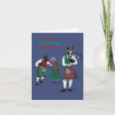 Recherche de kilt vœux cartes Chat