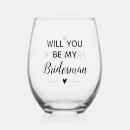 Recherche de will you be my bridesman Fête de la mariée