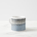 Recherche de peinture tasses Bleu